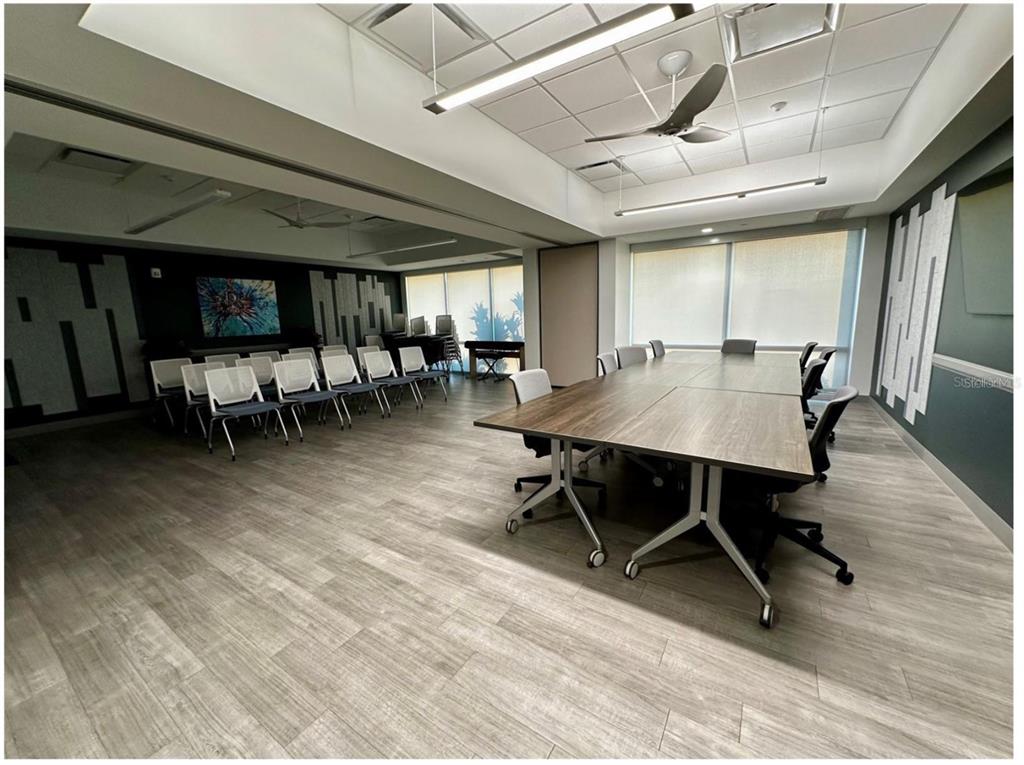 1100 South Belcher Road, Unit 152 Largo, FL 33771 - Photo 18 of 19 a view of a dining room with furniture