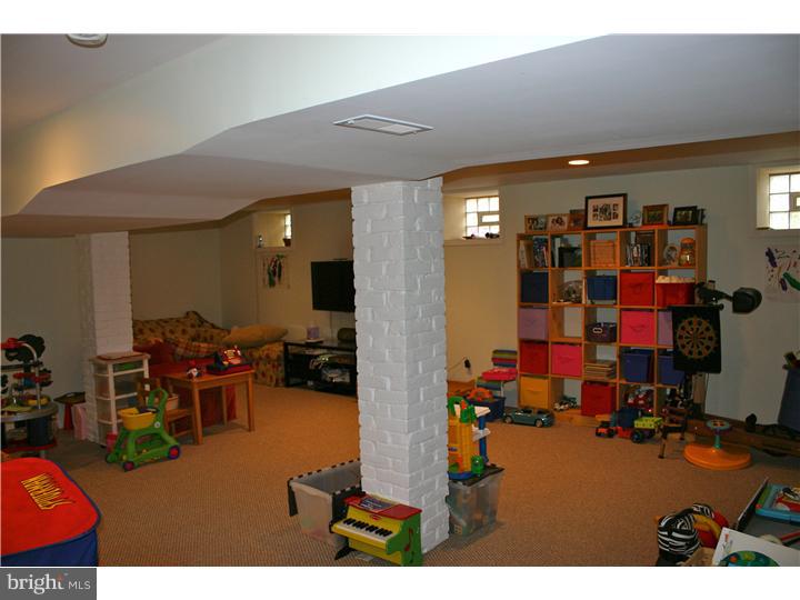 909 Edgewood Road Havertown, PA 19083 - Photo 13 of 15 Basement - Finished