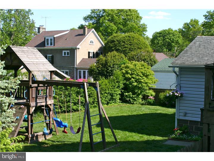 909 Edgewood Road Havertown, PA 19083 - Photo 15 of 15 Exterior Back