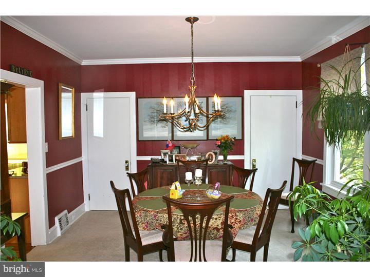 909 Edgewood Road Havertown, PA 19083 - Photo 6 of 15 Dining Room