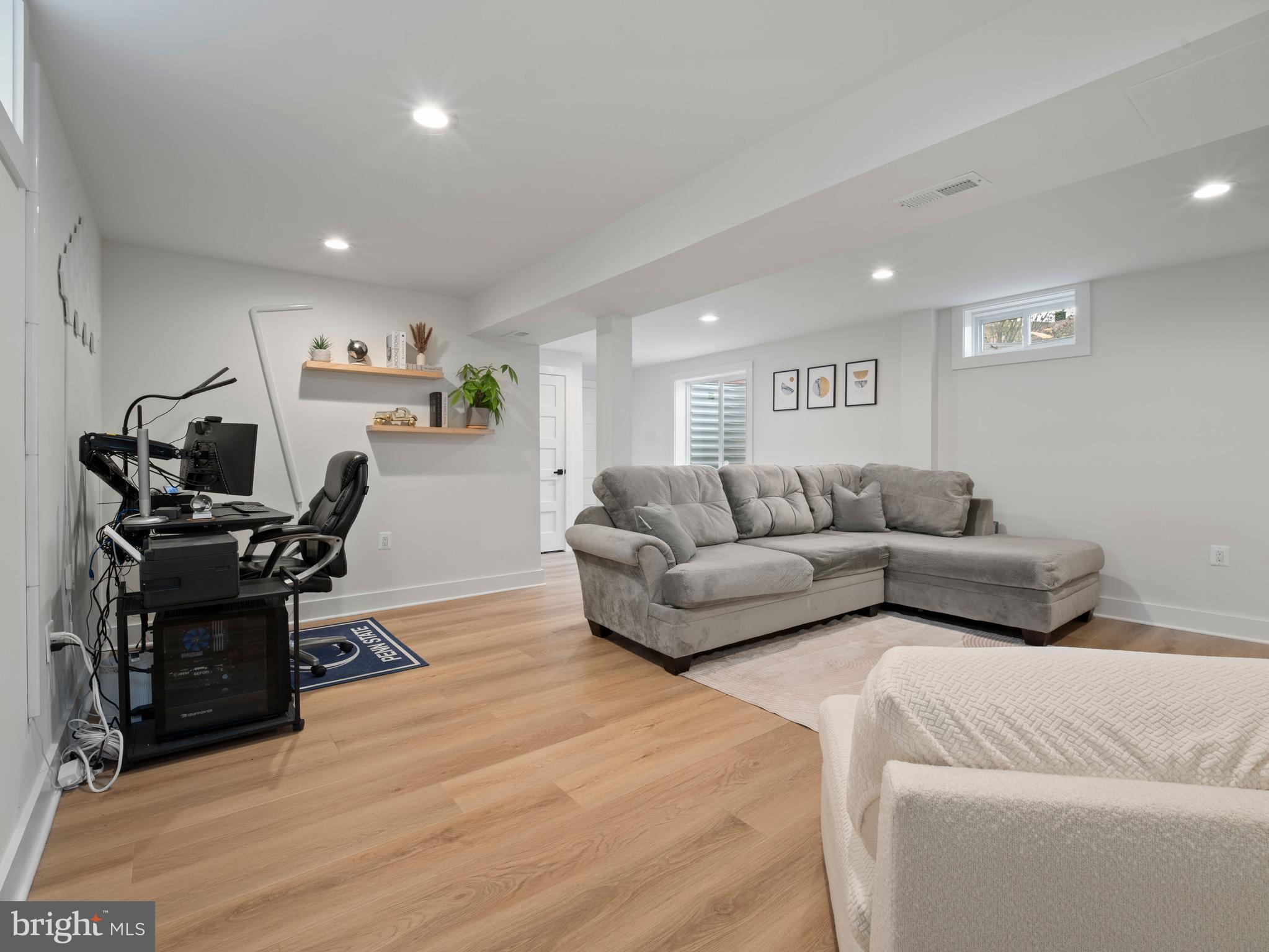 428 Royal Beach Road Pasadena, MD 21122 - Photo 30 of 42 Lower level