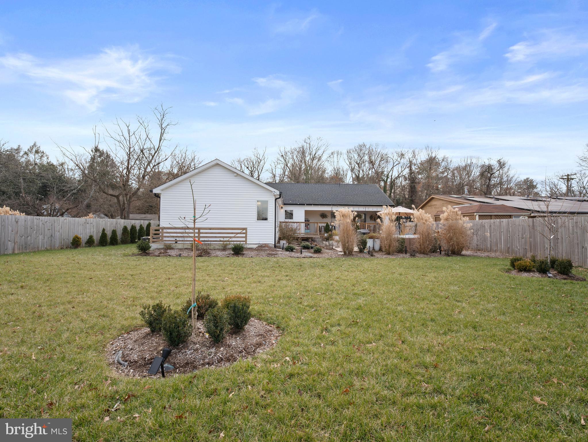 428 Royal Beach Road Pasadena, MD 21122 - Photo 36 of 42 Beautiful landscaping
