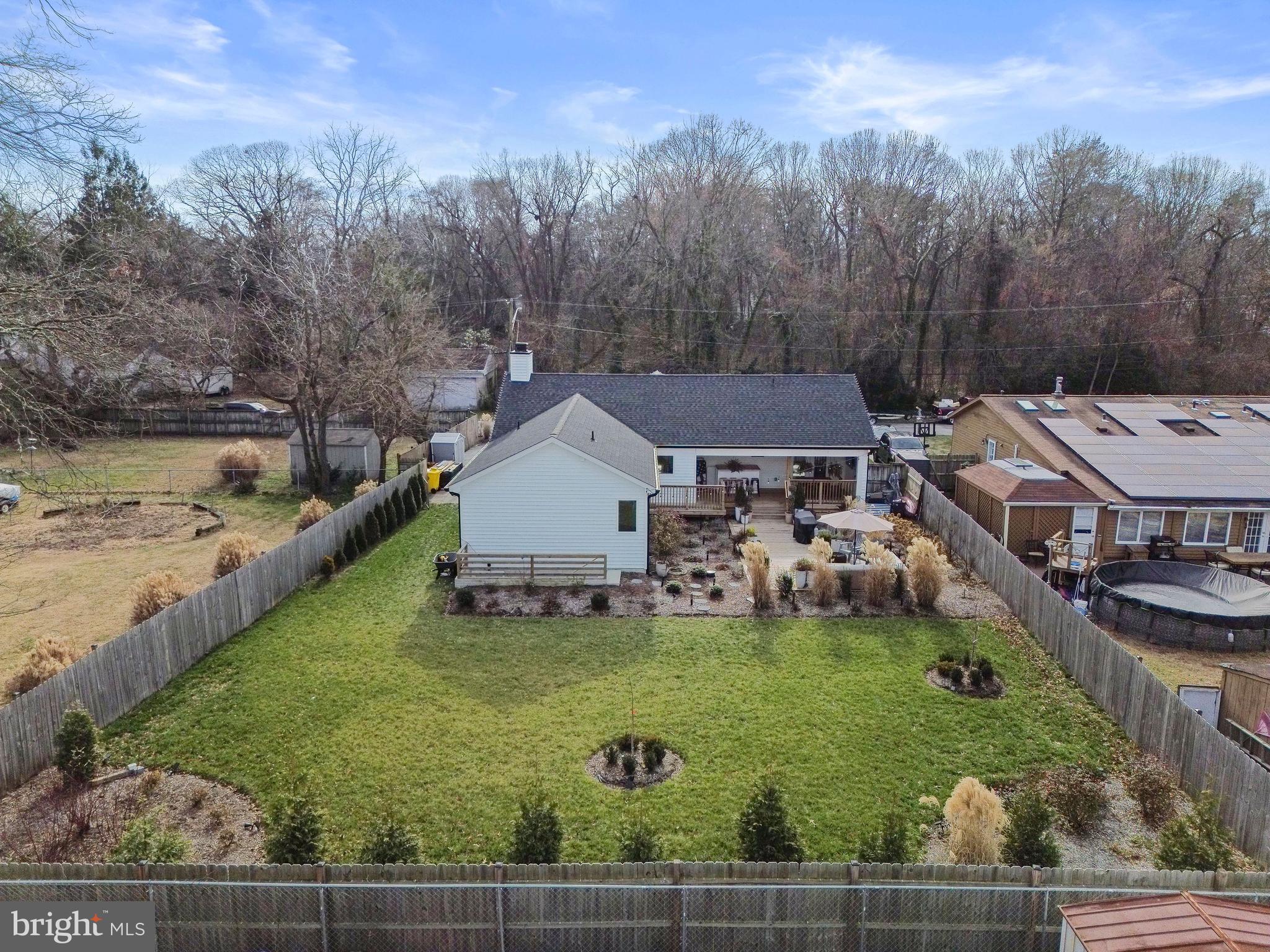 428 Royal Beach Road Pasadena, MD 21122 - Photo 37 of 42 8-Zone Irrigation system!