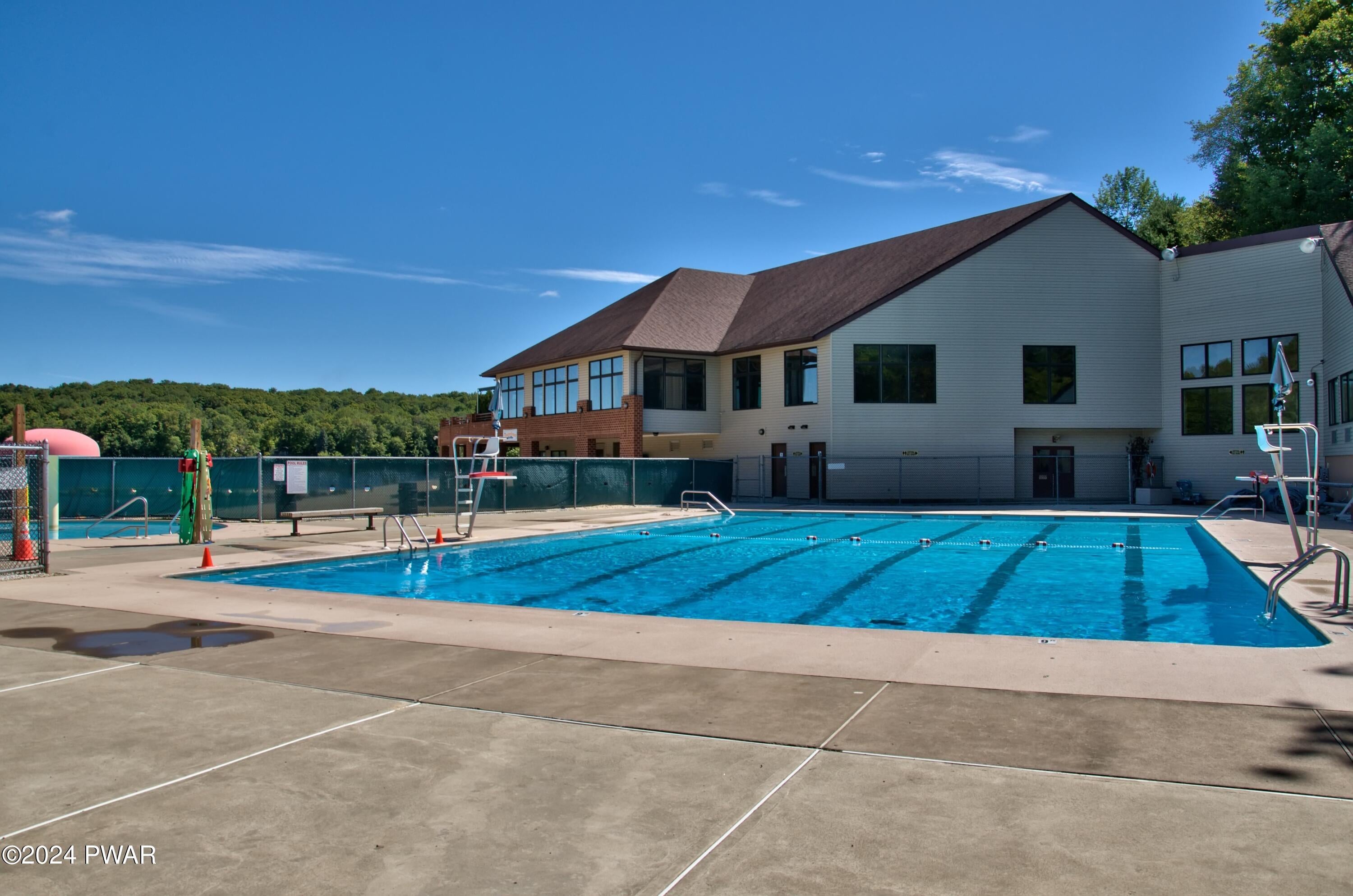 774 Deerfield Road Lake Ariel, PA 18436 - Photo 72 of 87 5. Heated Pool at lodge view 2