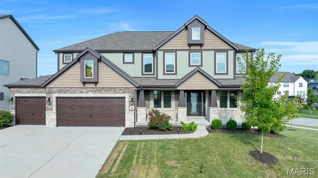 $4,800 | 204 Belford Way, O'Fallon, MO 63368