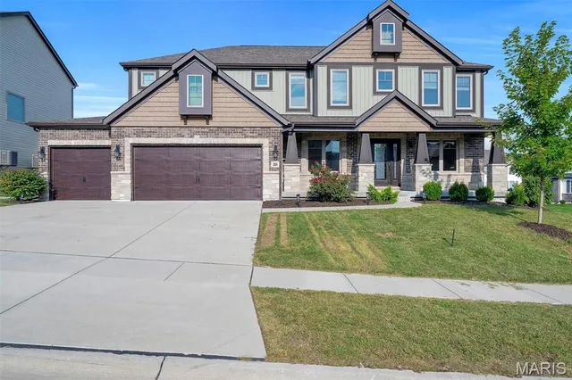 $4,800 | 204 Belford Way, O'Fallon, MO 63368