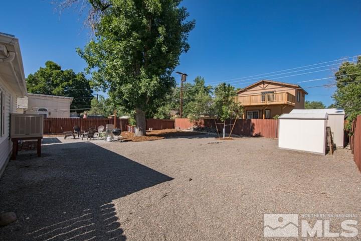 1345 Princess Avenue Reno, NV 89502 - Photo 19 of 23 a view of a street with houses