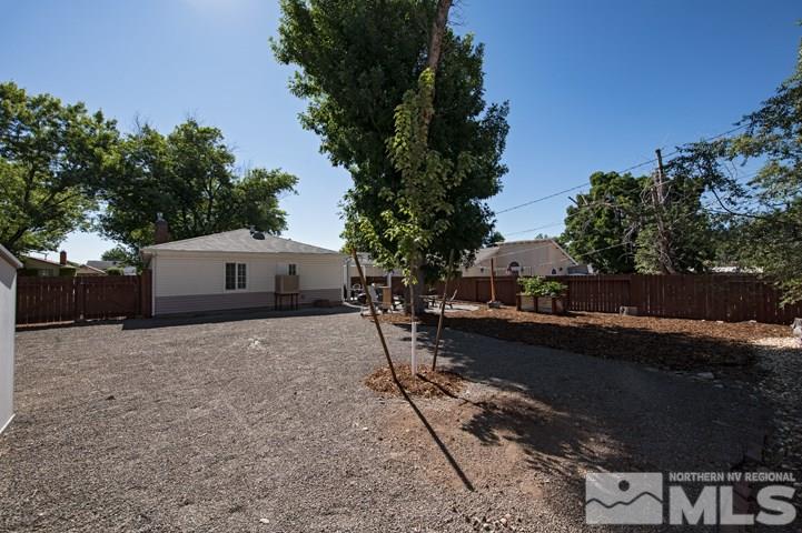 1345 Princess Avenue Reno, NV 89502 - Photo 21 of 23 a house view with a outdoor space
