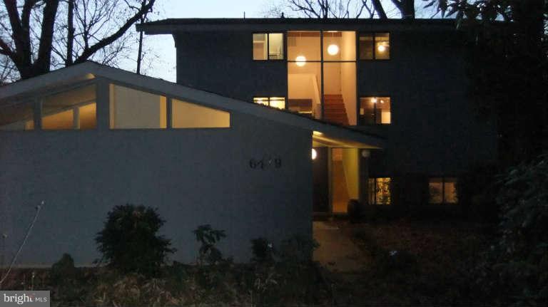 6439 Dahlonega Road Bethesda, MD 20816 - Photo 1 of 24 Exterior (Front)