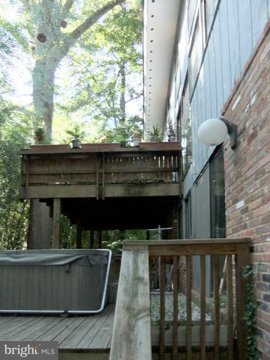 6439 Dahlonega Road Bethesda, MD 20816 - Photo 13 of 24 Exterior (Rear)