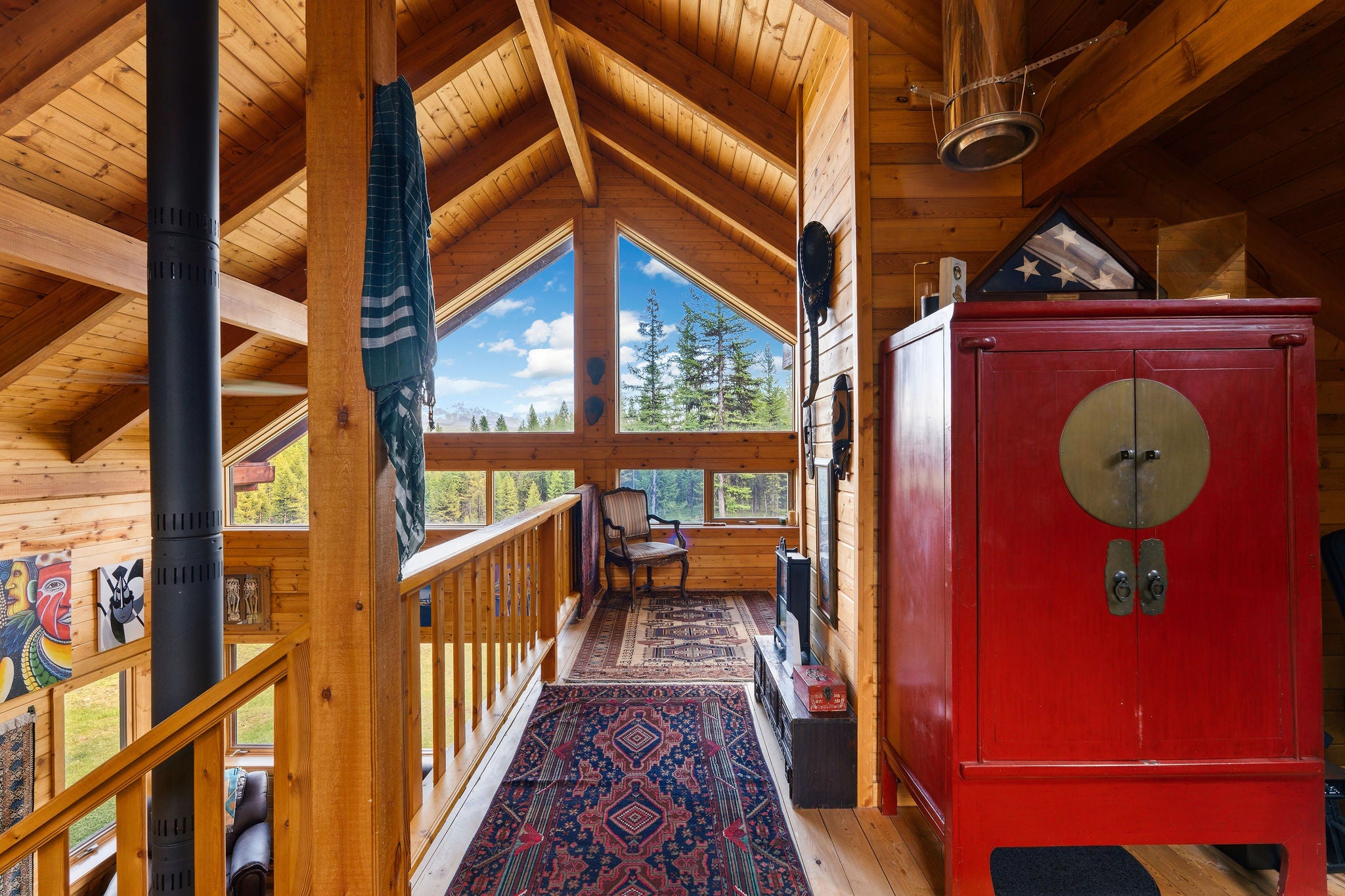 15645 North Fork Road Polebridge, MT 59928 - Photo 20 of 61 Gallery Image 20