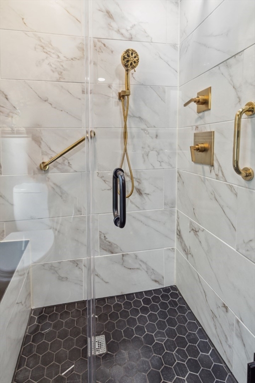 16 Meriam Street Wakefield, MA 01880 - Photo 20 of 42 a bathroom with a shower