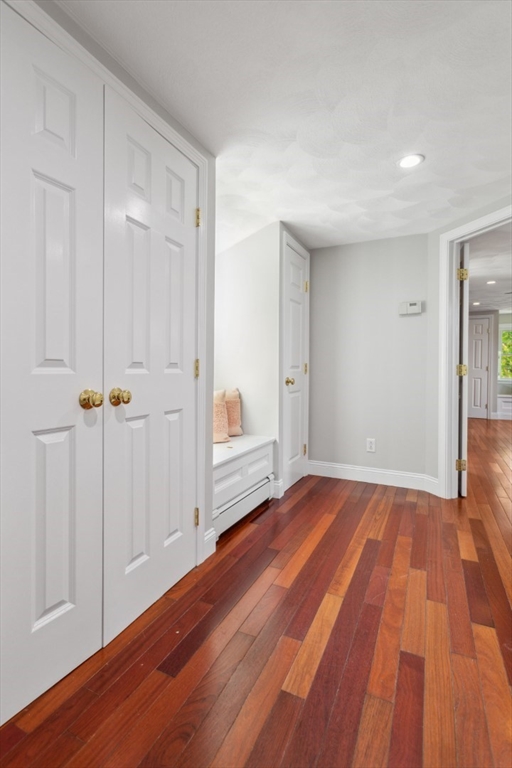 16 Meriam Street Wakefield, MA 01880 - Photo 24 of 42 a view of an empty room and wooden floor