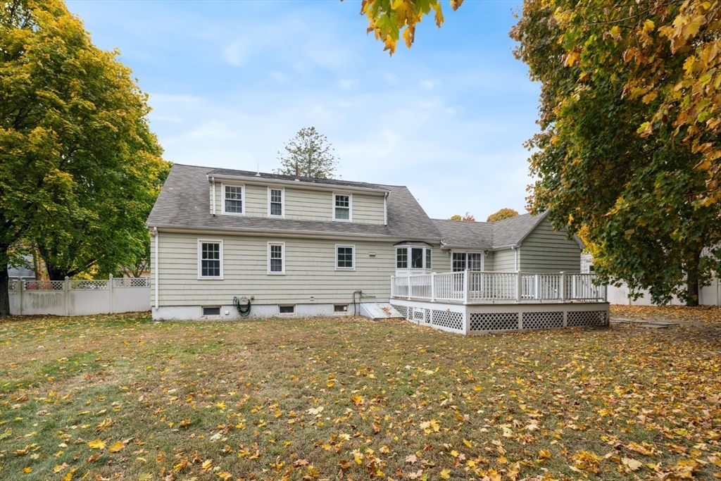 16 Meriam Street Wakefield, MA 01880 - Photo 37 of 42 a front view of a house with a yard