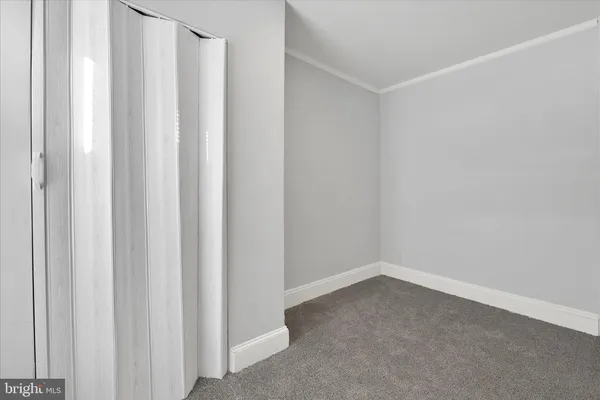 a view of a small space