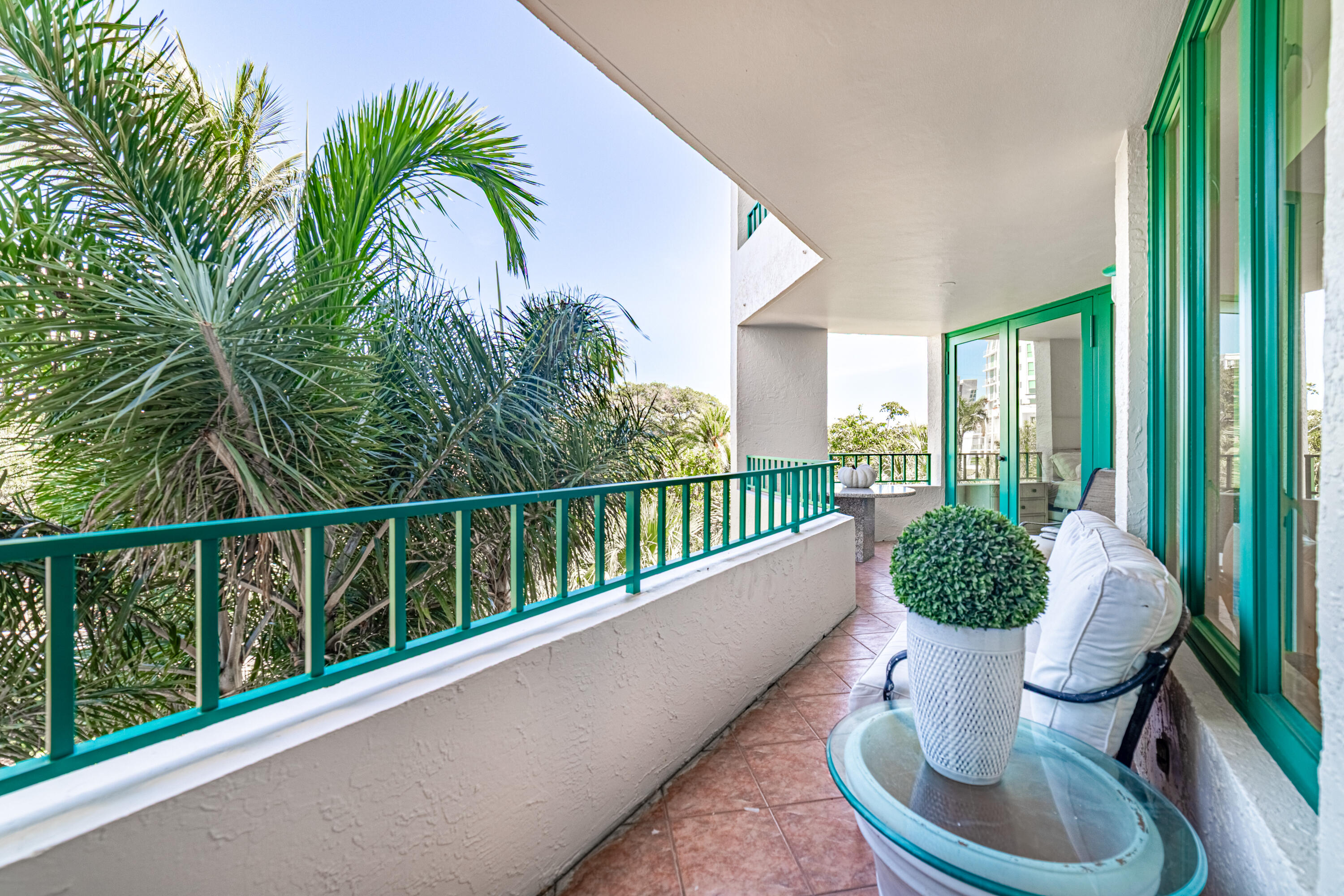 100 Southeast 5th Avenue Boca Raton, FL 33432 - Photo 36 of 51 Balcony-B