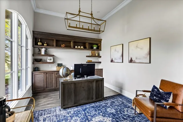 a kitchen with stainless steel appliances granite countertop a stove and a sink