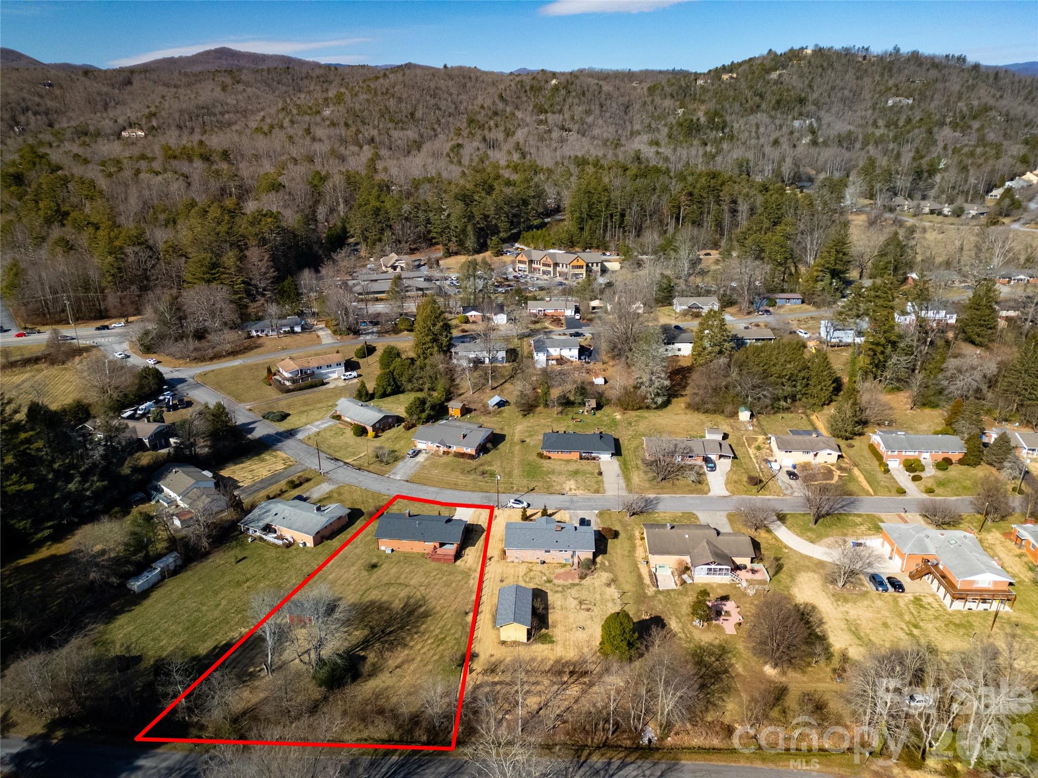 112 Allison Road Brevard, NC 28712 - Photo 37 of 41