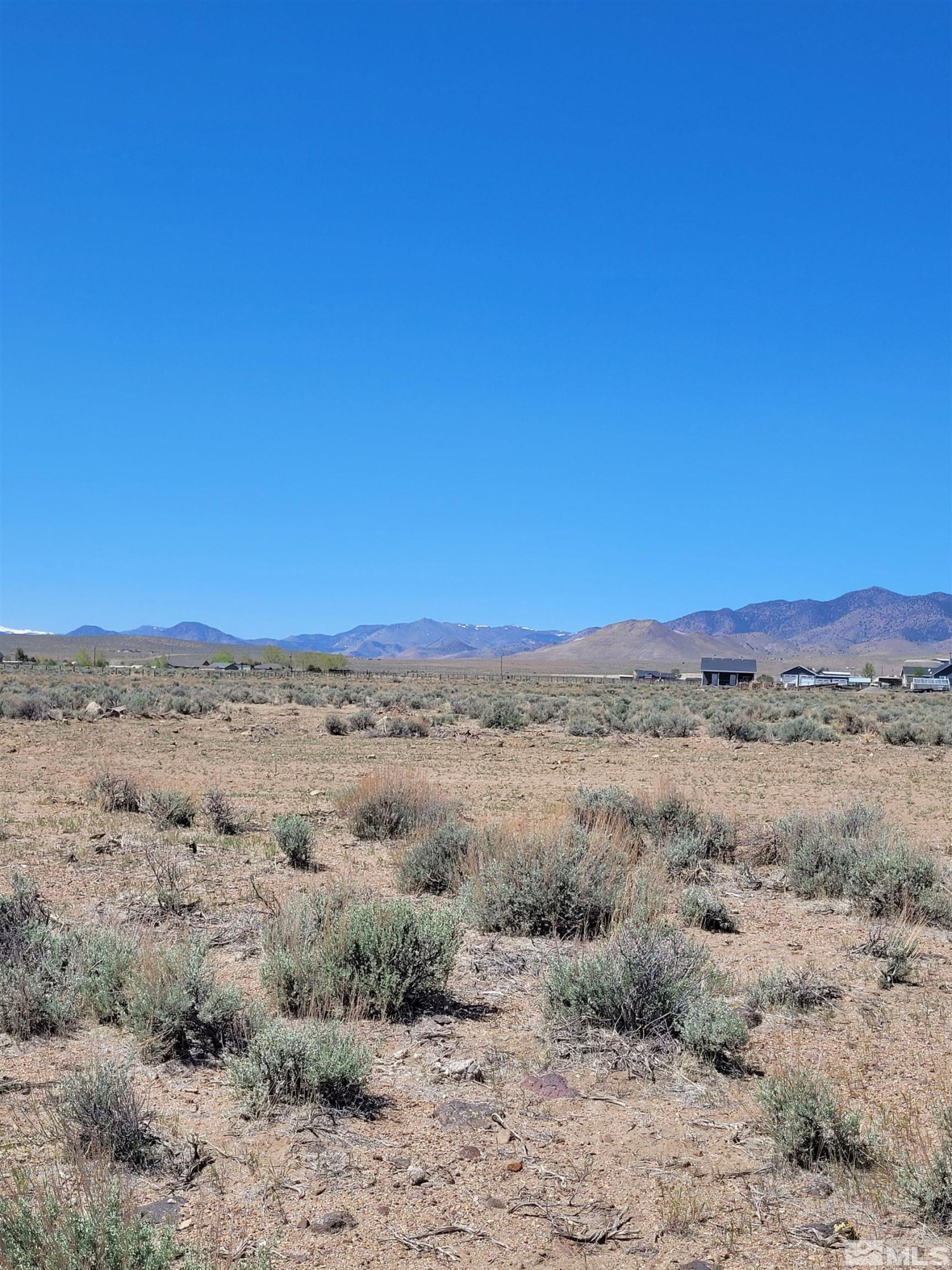 12345 Seneca Road Stagecoach, NV 89429 - Photo 4 of 5 a view of mountain view with trees