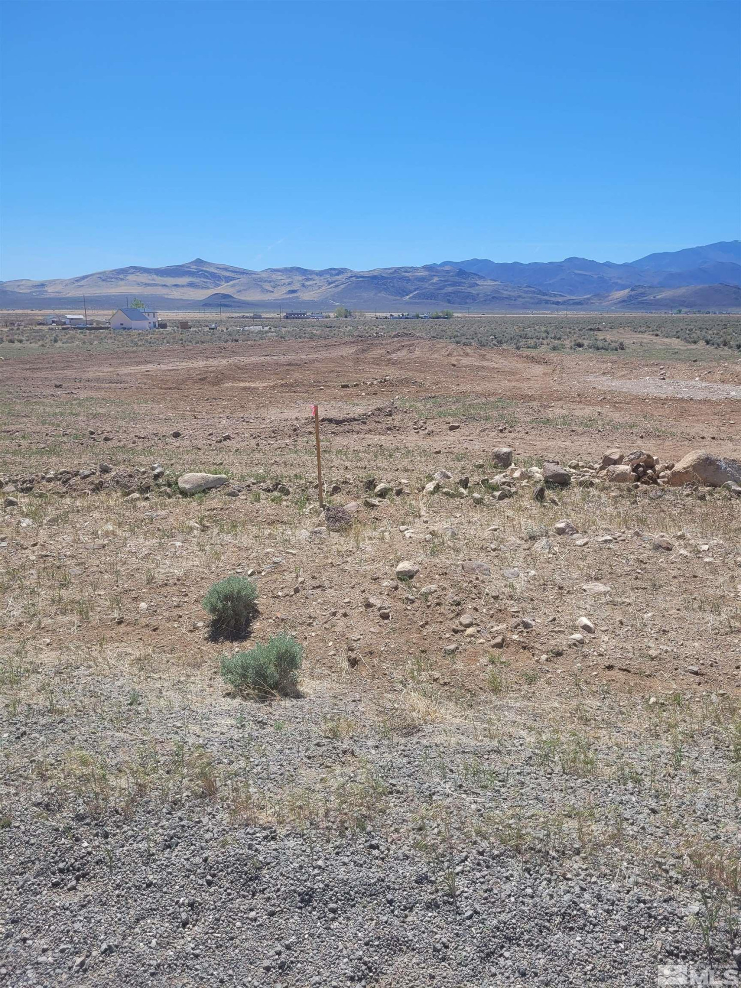 12345 Seneca Road Stagecoach, NV 89429 - Photo 5 of 5 a view of lake view and mountain view
