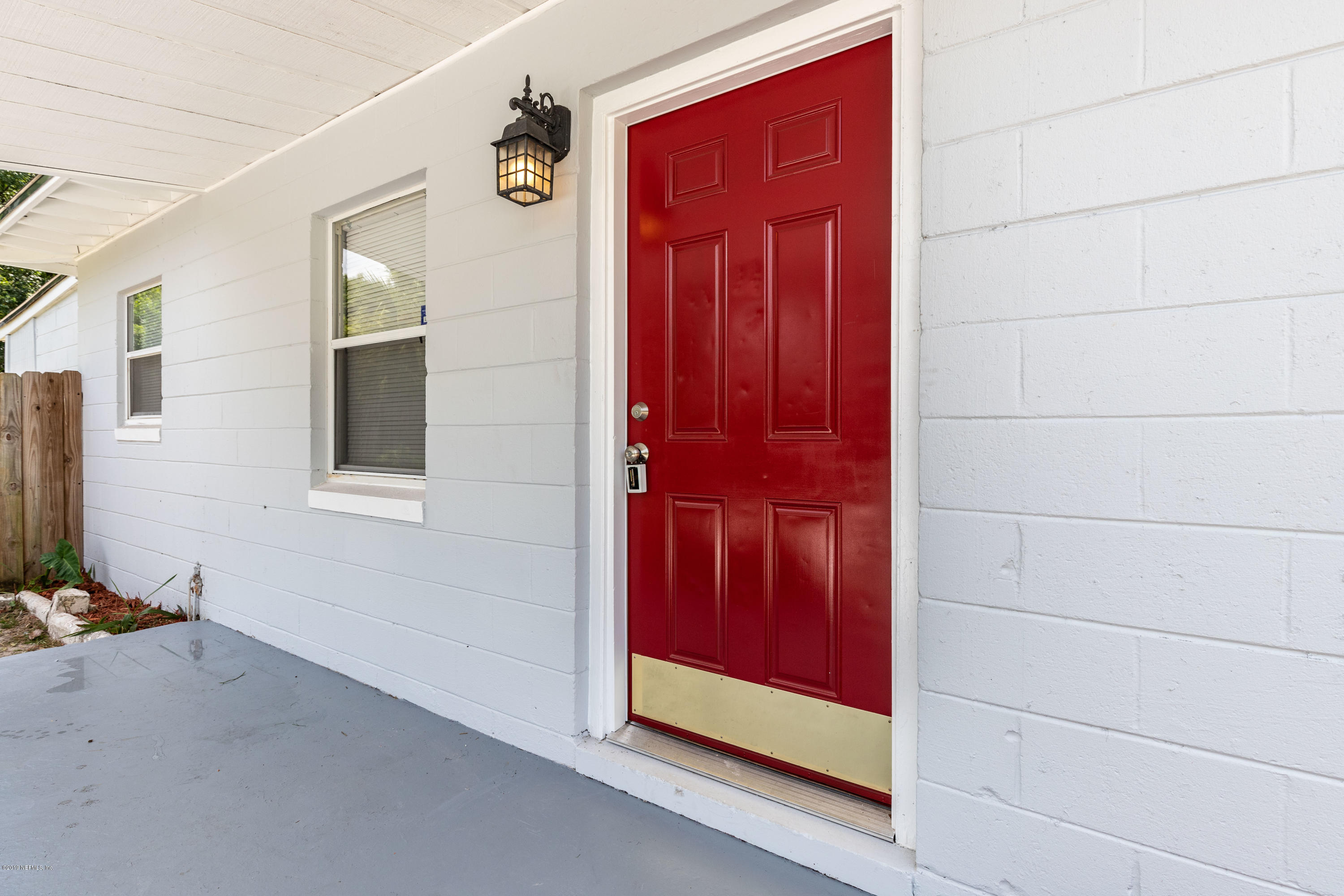 6750 Banbury Road Jacksonville, FL 32211 - Photo 6 of 45 a view of front door