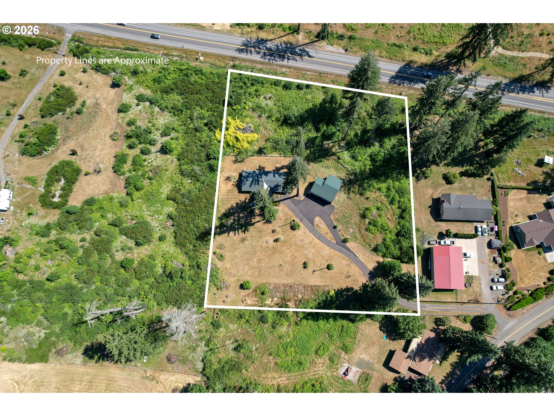 11124 Wagner Road Lyons, OR 97358 - Photo 43 of 43