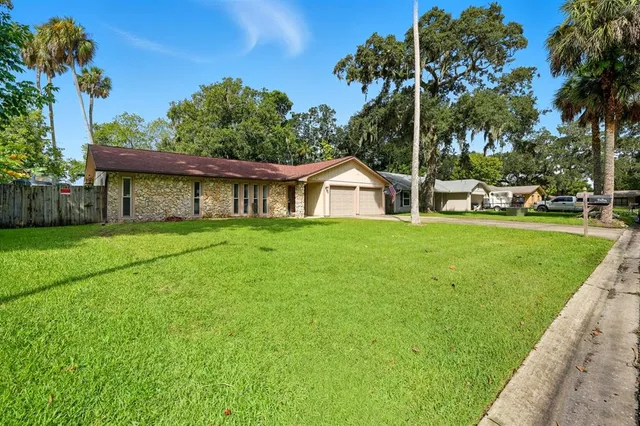 a view of a city and mountain