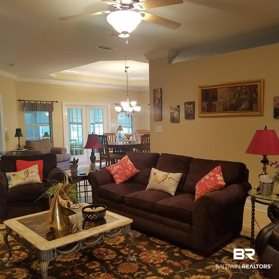 104 Natchez Trace Foley, AL 36535 - Photo 8 of 50 Living Room