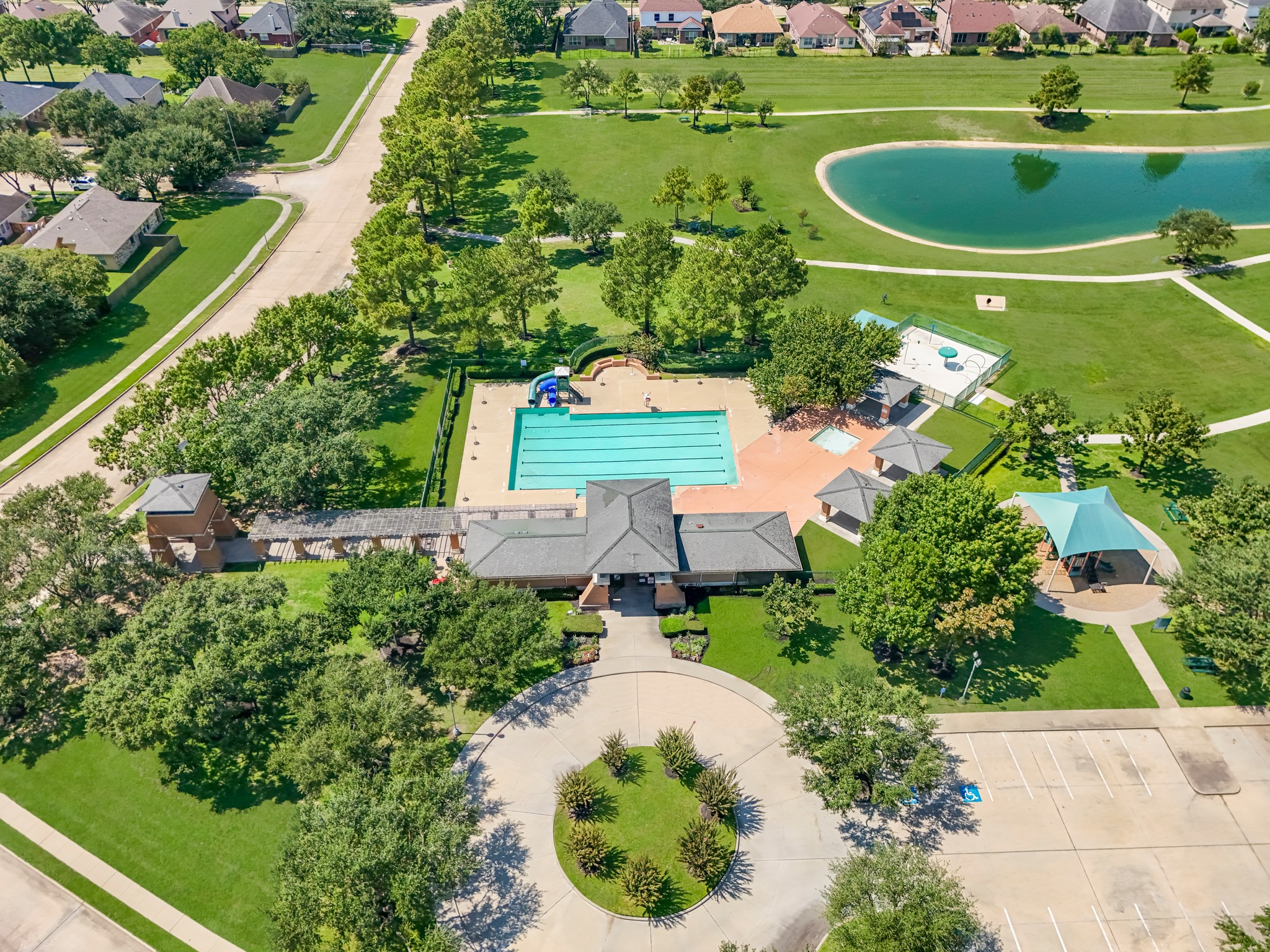 18910 Mescal Bean Lane Houston, TX 77084 - Photo 35 of 40