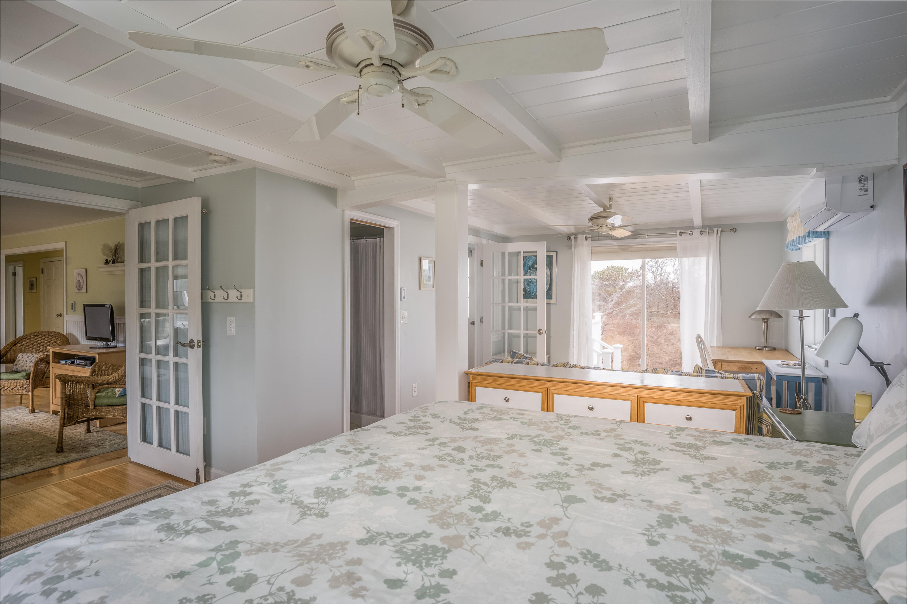 11 Bay View Drive Truro, MA 02666 - Photo 12 of 16 a large living room with a large window