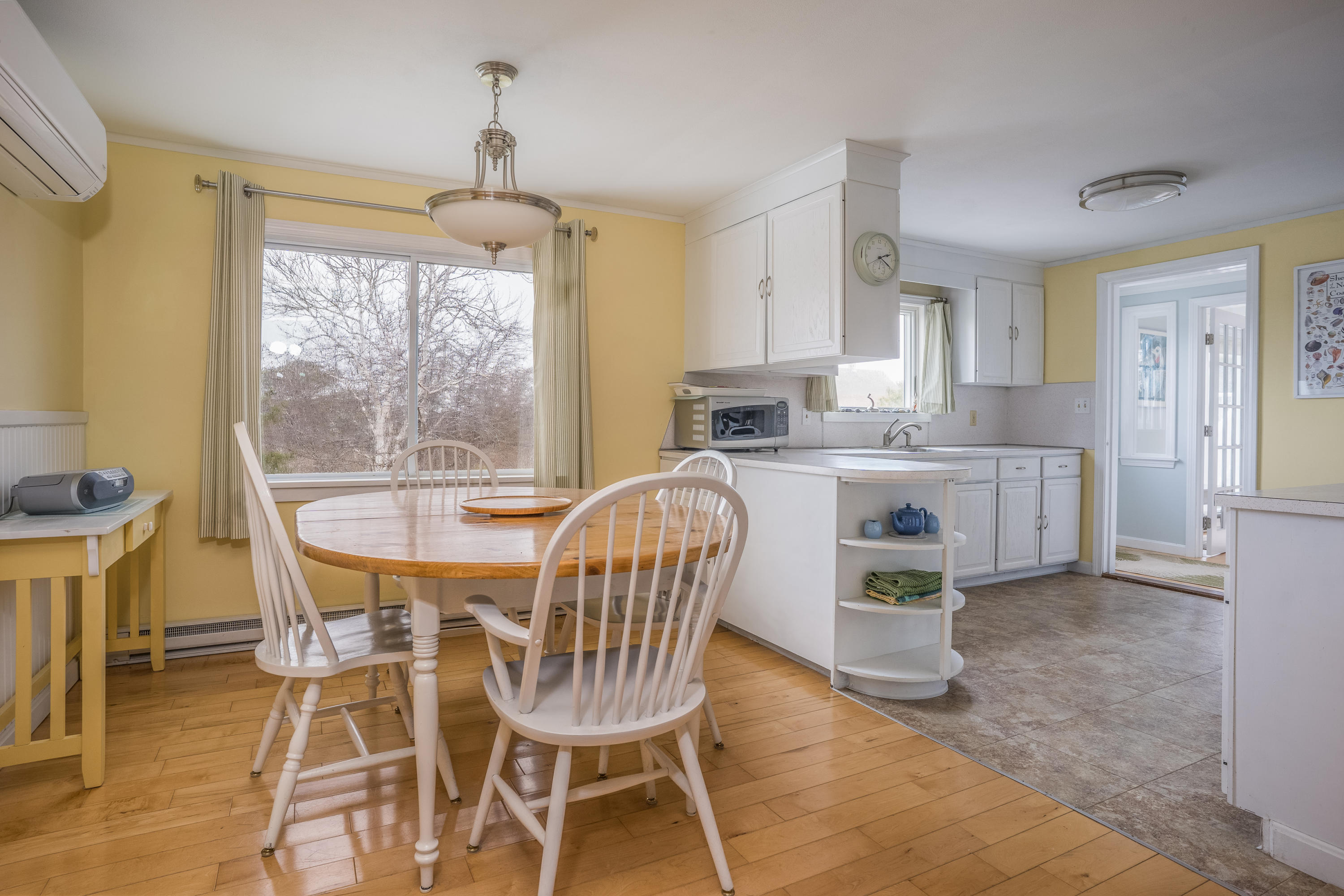 11 Bay View Drive Truro, MA 02666 - Photo 7 of 16 a dining room with furniture and window