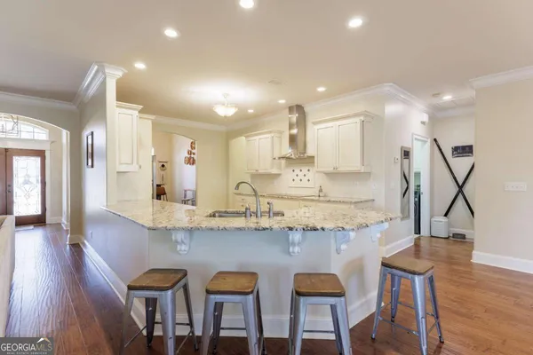 $449,900 | 4473 Mahan Drive, Hahira, GA 31632
