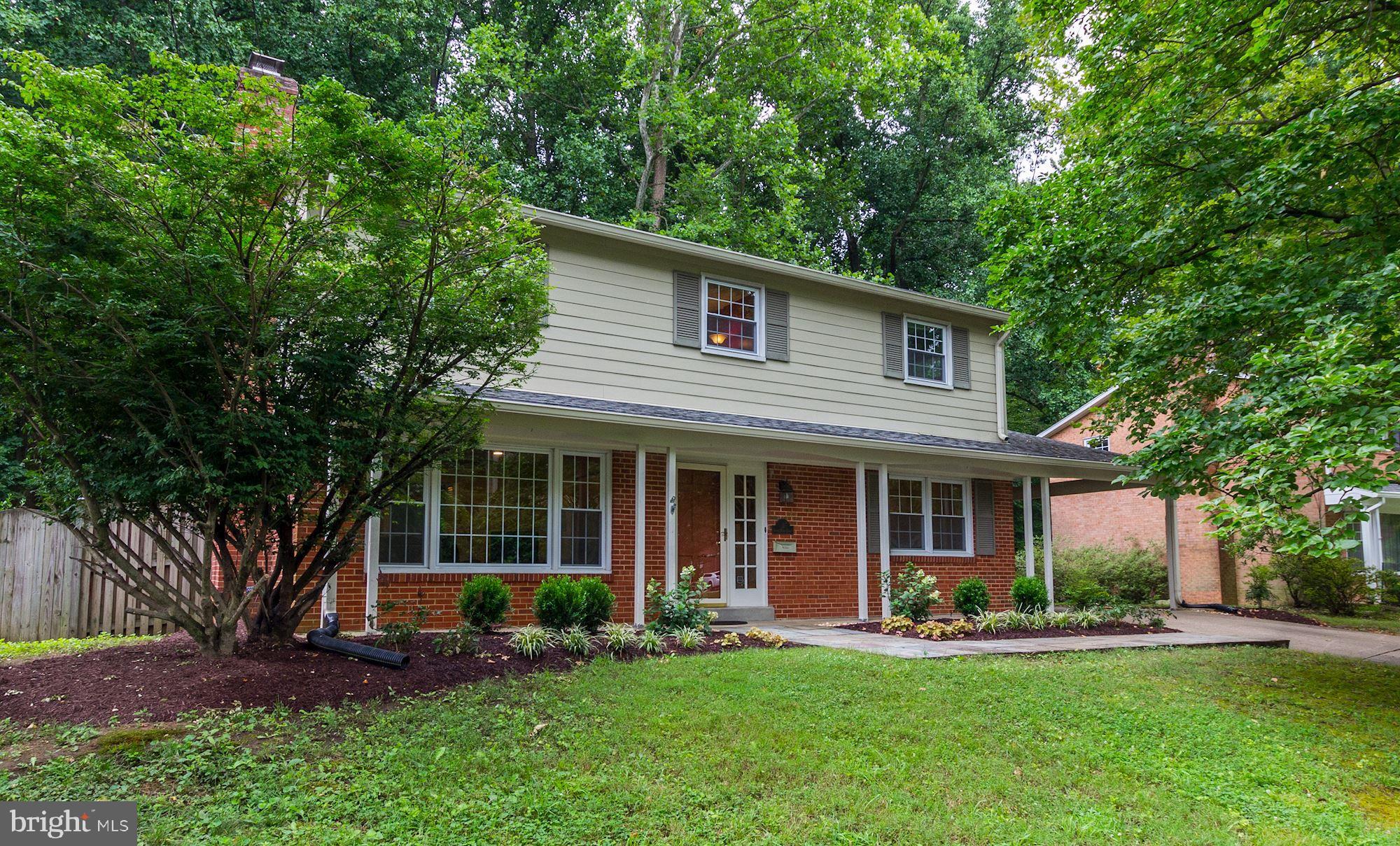 8 Crest Park Court Silver Spring, MD 20903 - Photo 1 of 36 Gallery Image 1