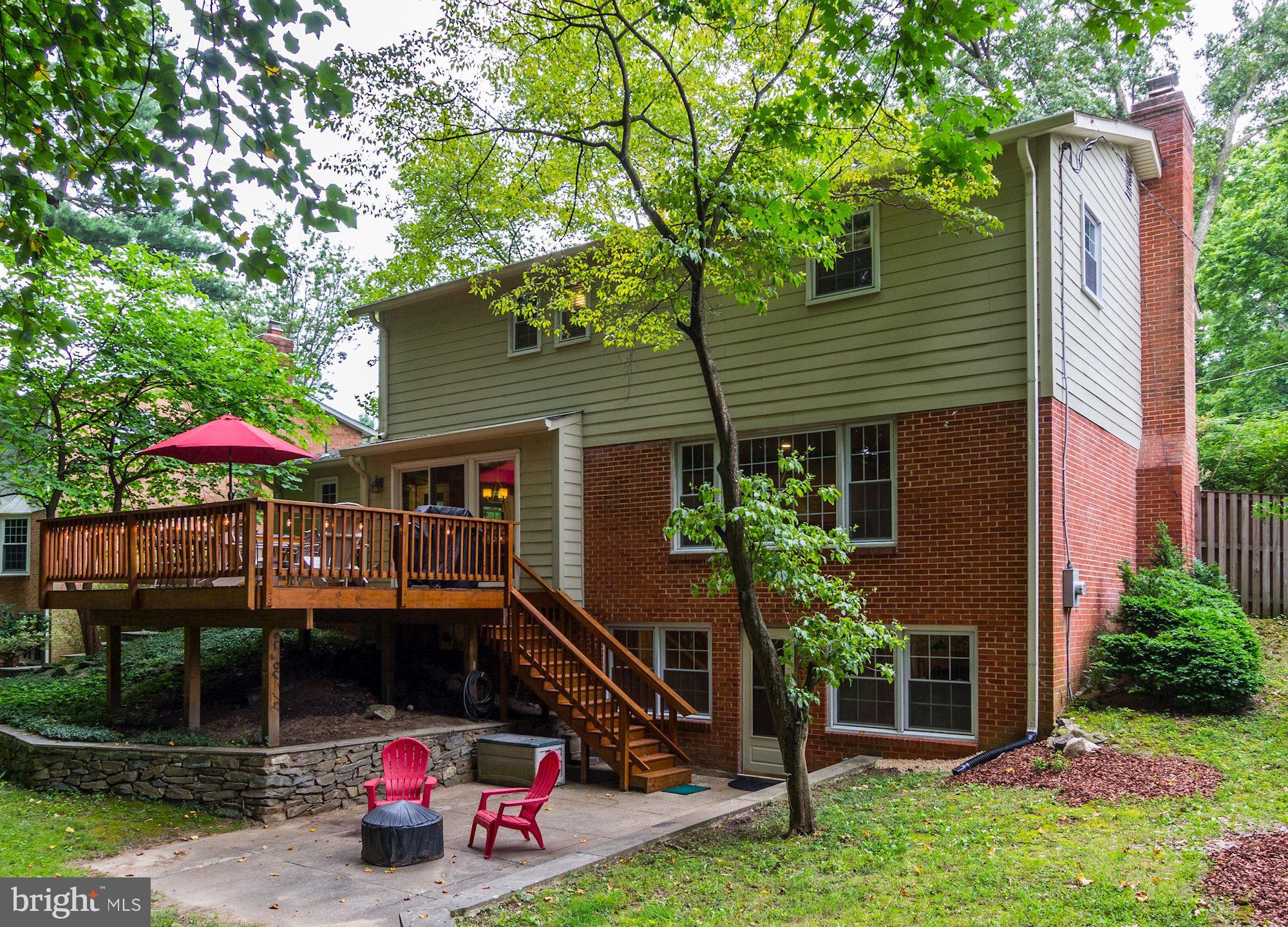 8 Crest Park Court Silver Spring, MD 20903 - Photo 34 of 36 Gallery Image 34