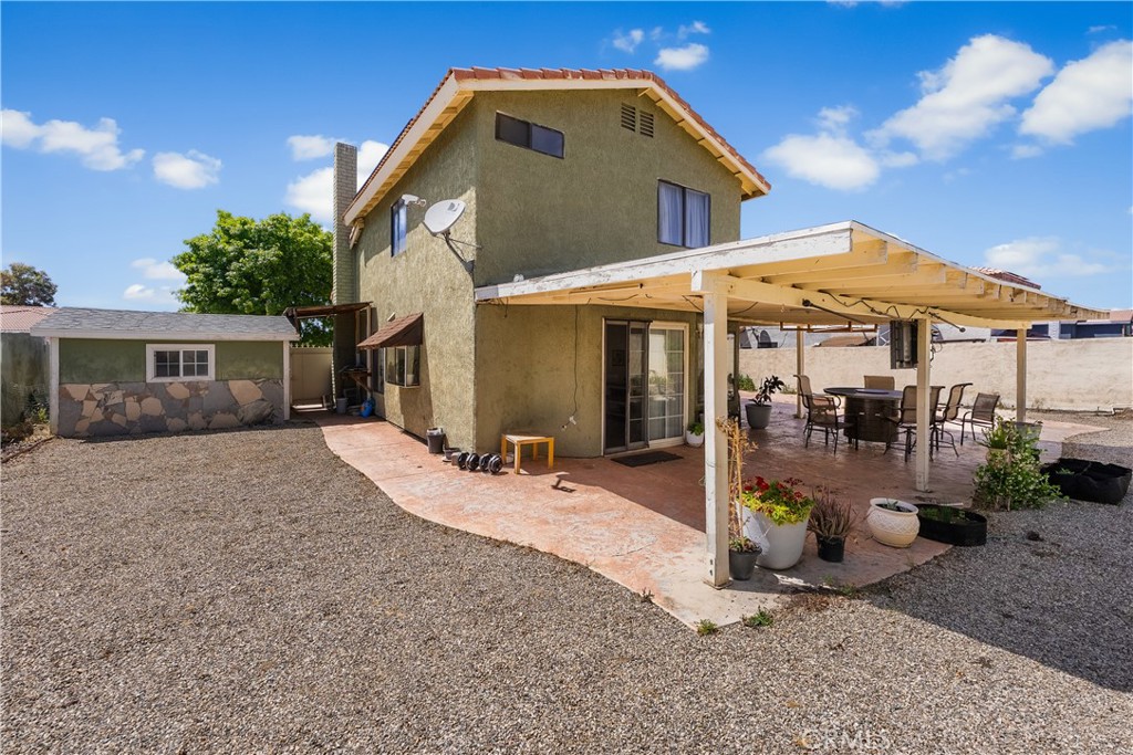 37806 Sulphur Springs Road Palmdale, CA 93552 - Photo 29 of 46