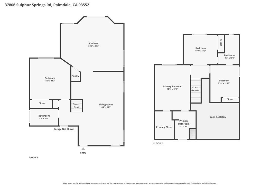 37806 Sulphur Springs Road Palmdale, CA 93552 - Photo 44 of 46