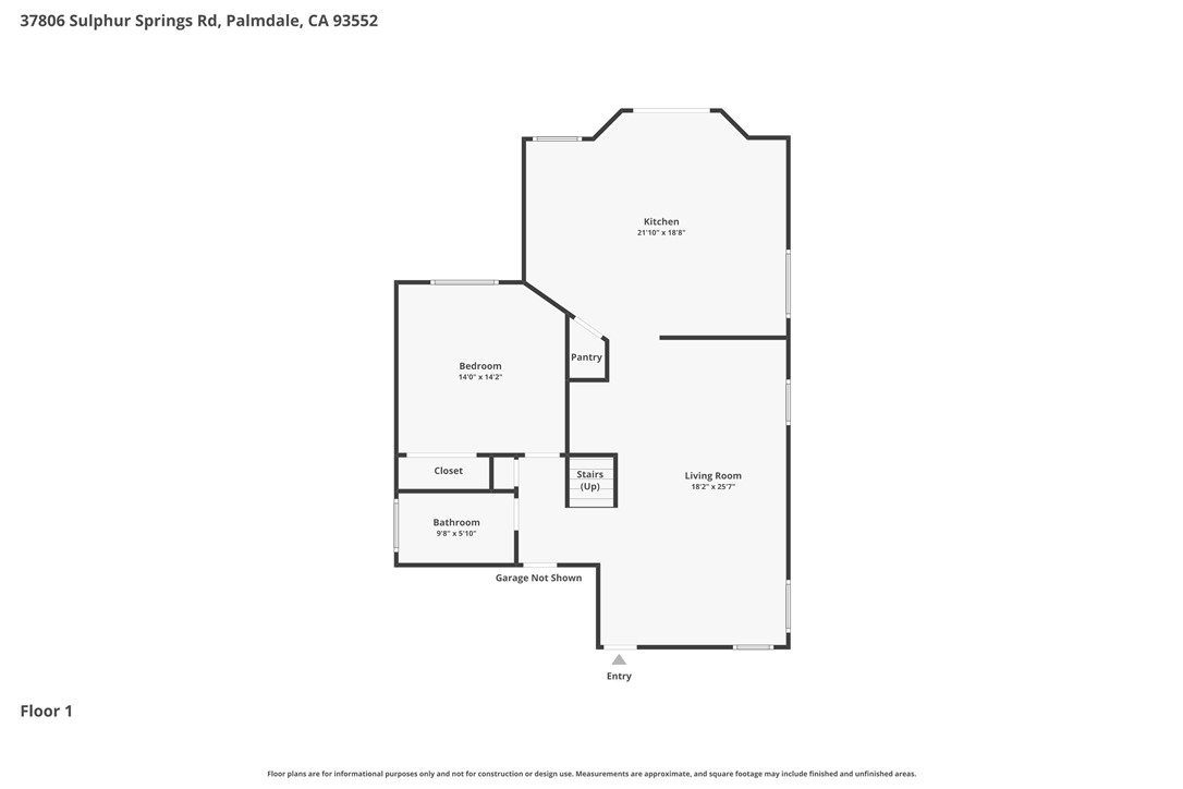 37806 Sulphur Springs Road Palmdale, CA 93552 - Photo 45 of 46
