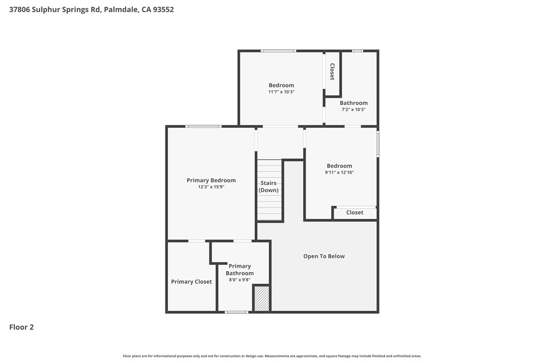 37806 Sulphur Springs Road Palmdale, CA 93552 - Photo 46 of 46