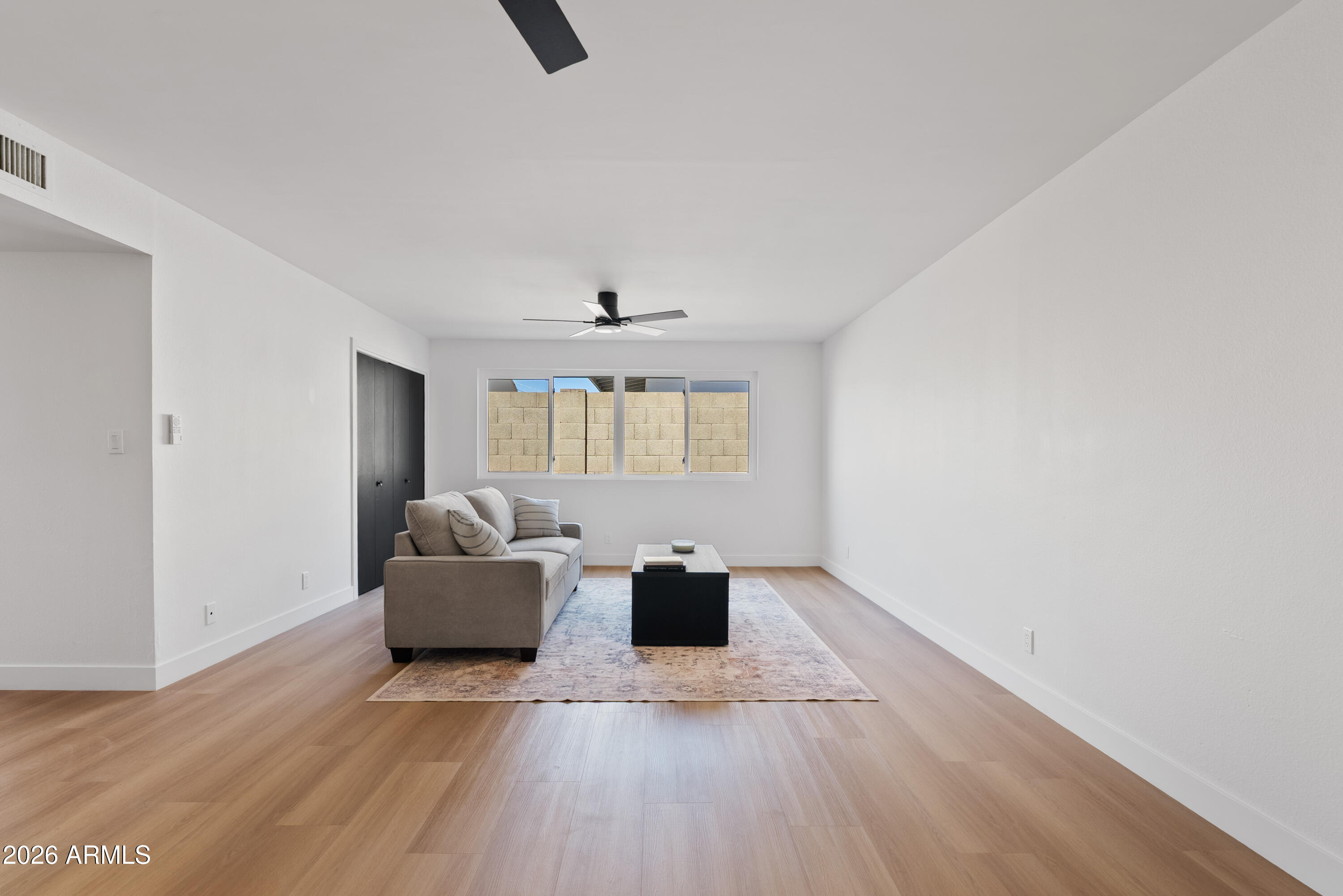 2225 East Nisbet Road Phoenix, AZ 85022 - Photo 14 of 17 Downstairs/ Flex Bonus Room
