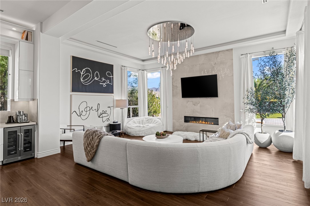 7304 North Buttons Ridge Drive Las Vegas, NV 89131 - Photo 17 of 92