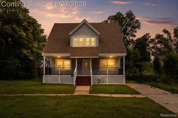 $120,000 | 13600 Washburn Street, Detroit, MI 48238