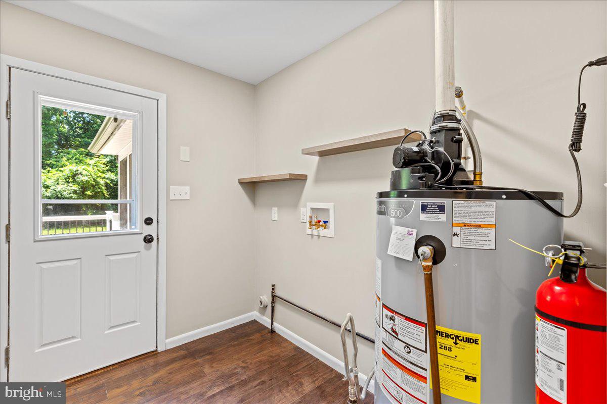 2237 North Blue Bell Road Newfield, NJ 08344 - Photo 26 of 40 laundry room