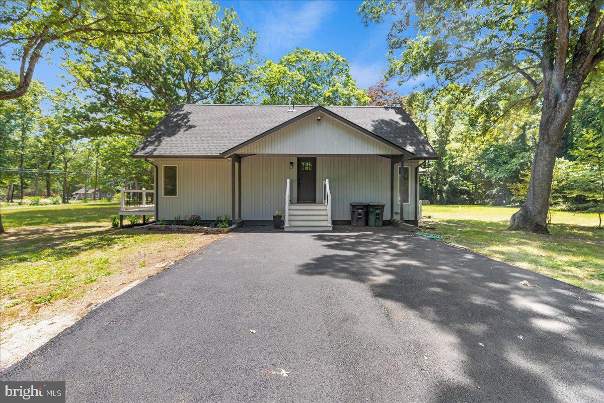2237 North Blue Bell Road Newfield, NJ 08344 - Photo 6 of 40 new asphalt driveway