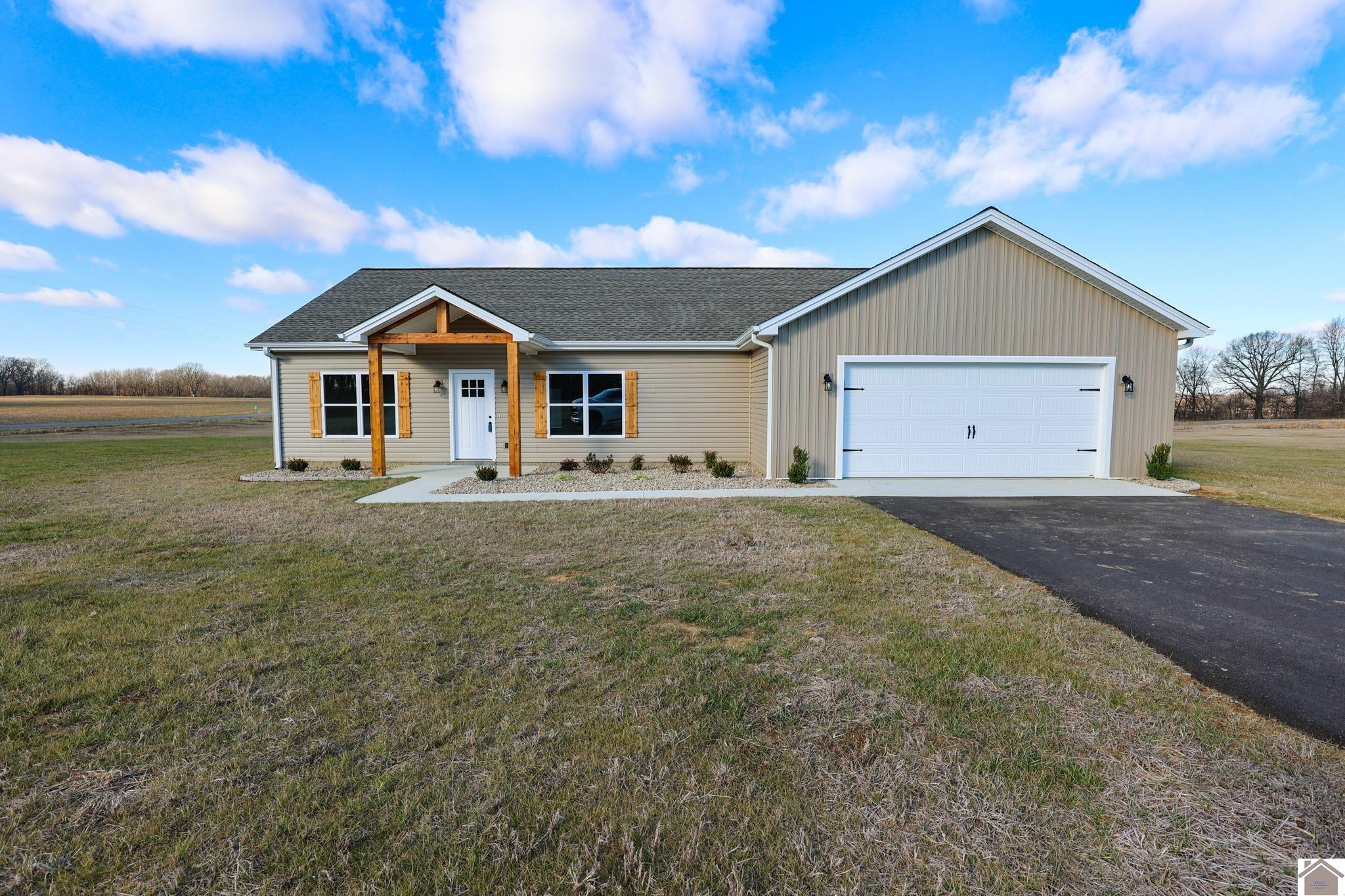 25 Fox Run Melber, KY 42069 - Photo 2 of 40 Front Exterior