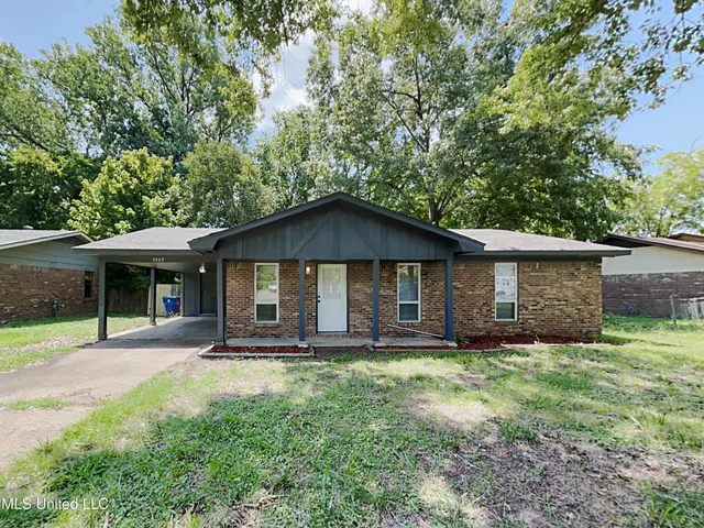 $144,000 | 5409 Smallwood Cove, Horn Lake, MS 38637