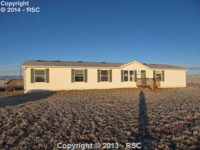 618 Buffalo Run Road Calhan, CO 80808 - Photo 1 of 5 Gallery Image 1