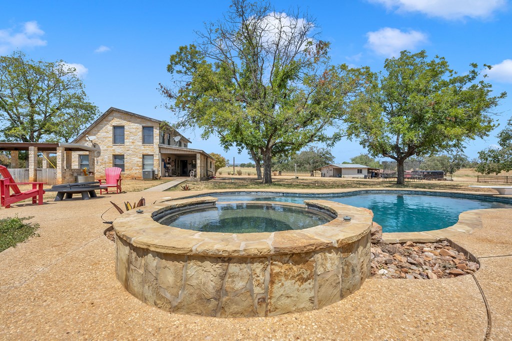 605 Old Pontotoc Road Mason, TX 76856 - Photo 4 of 11