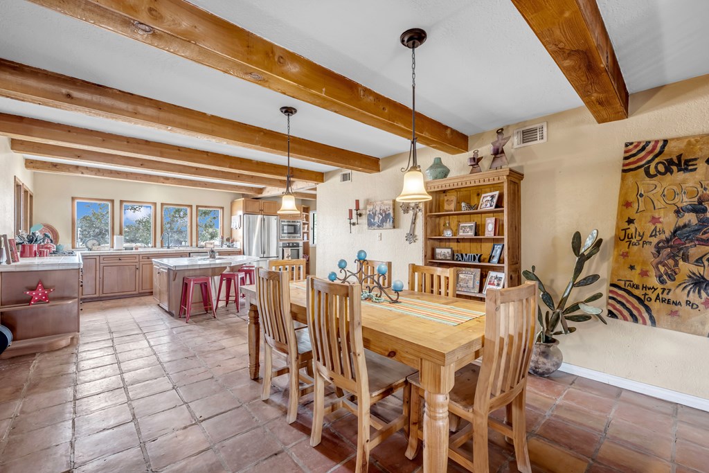 605 Old Pontotoc Road Mason, TX 76856 - Photo 6 of 11