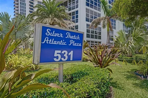 $625,000 | 531 North Ocean Boulevard, Unit 411, Pompano Beach, FL 33062