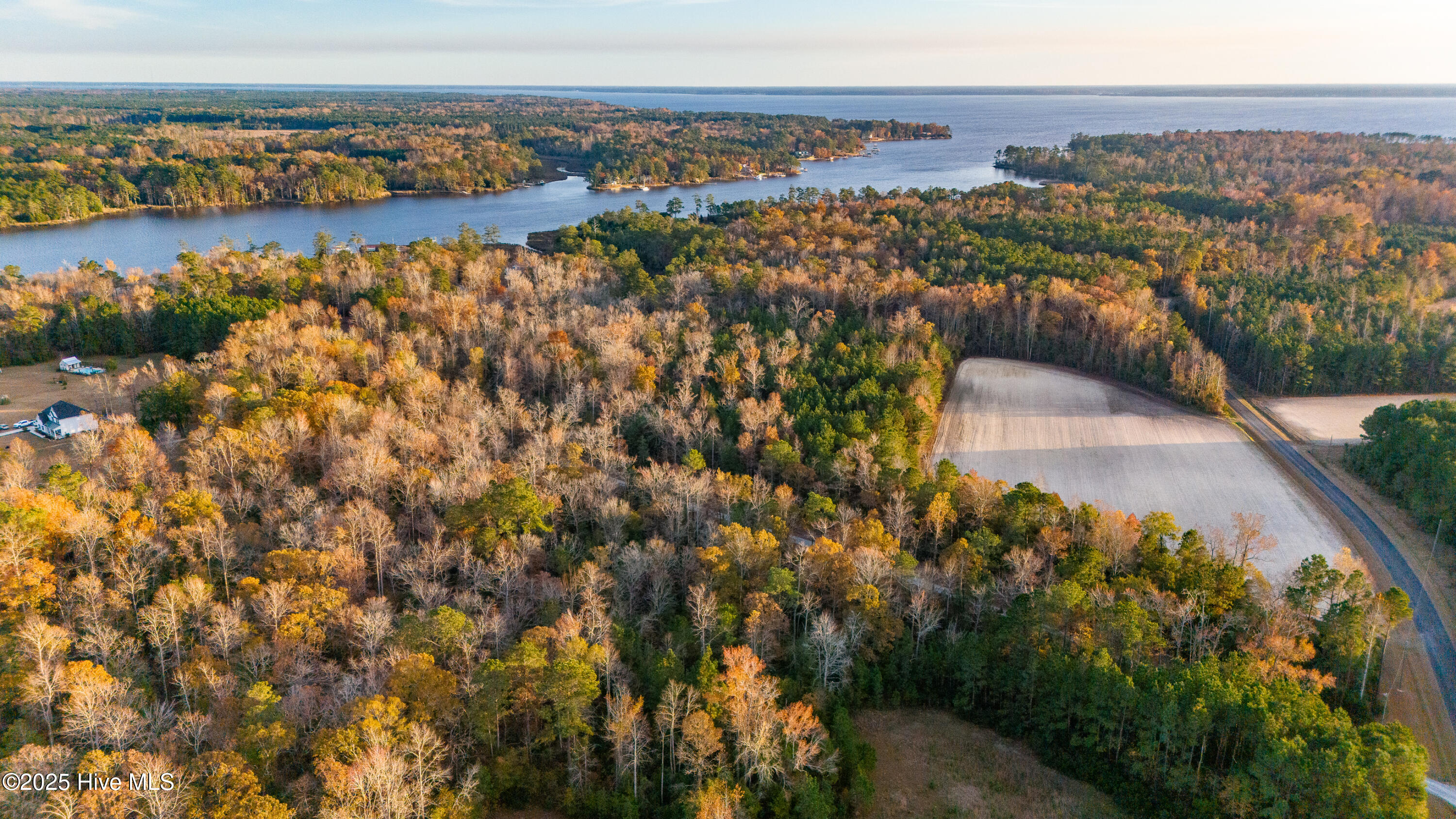 821 Bennett Neck Road Grantsboro, NC 28529 - Photo 8 of 10 Chill Photo Aerials-18
